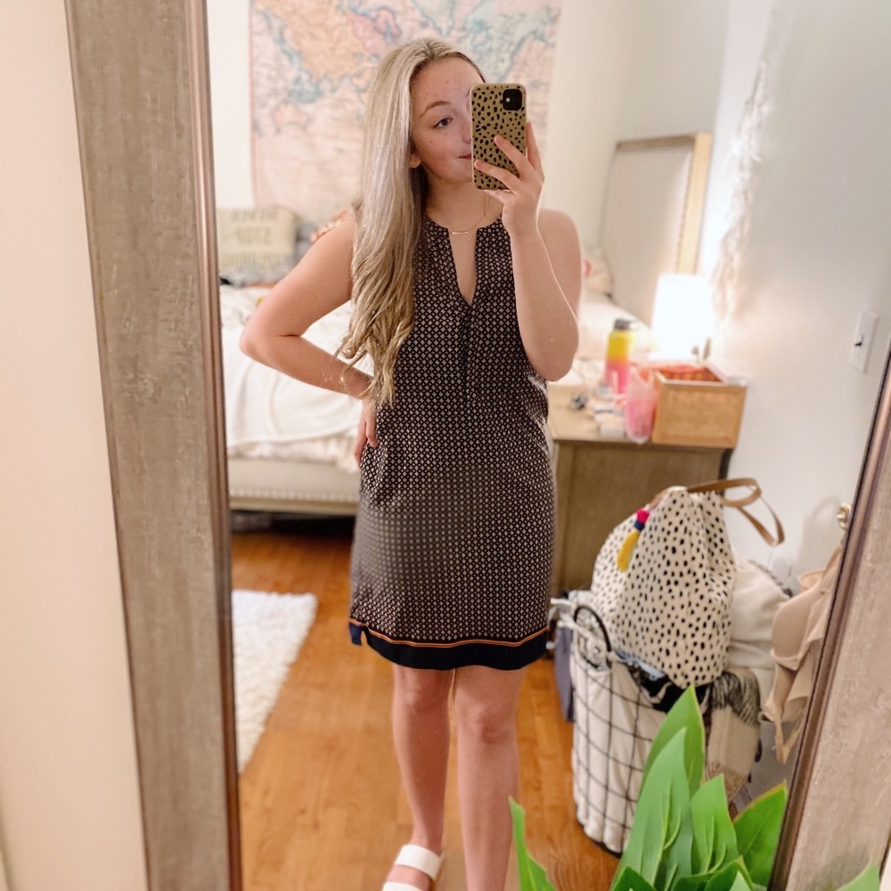 ☼ Fall Mini Dress